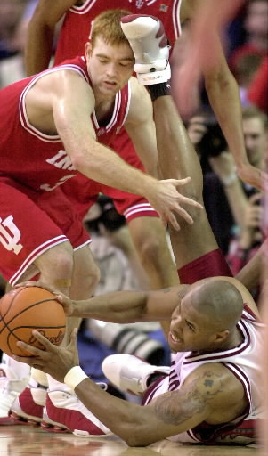 OU 2002 FInal Four season 22